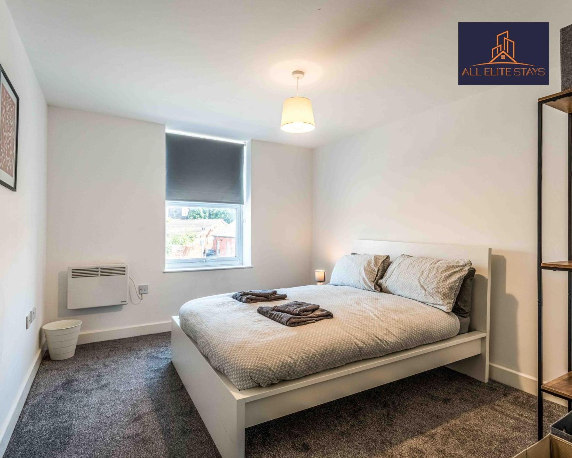Swan House: With Parking Apartment Liverpool